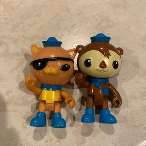octonauts toys